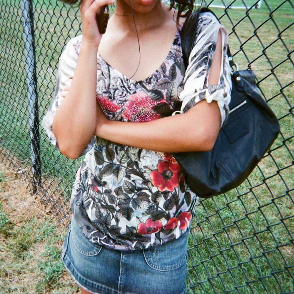 Ed Hardy Blouse